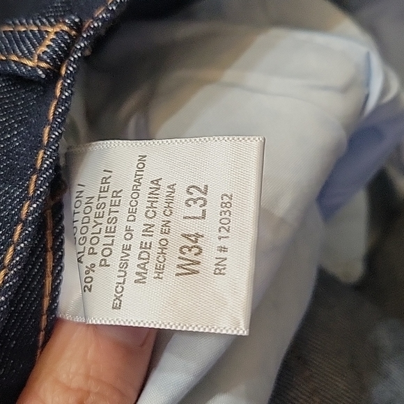 COPY - Men's Vintage Jeans - Picture 8 of 8